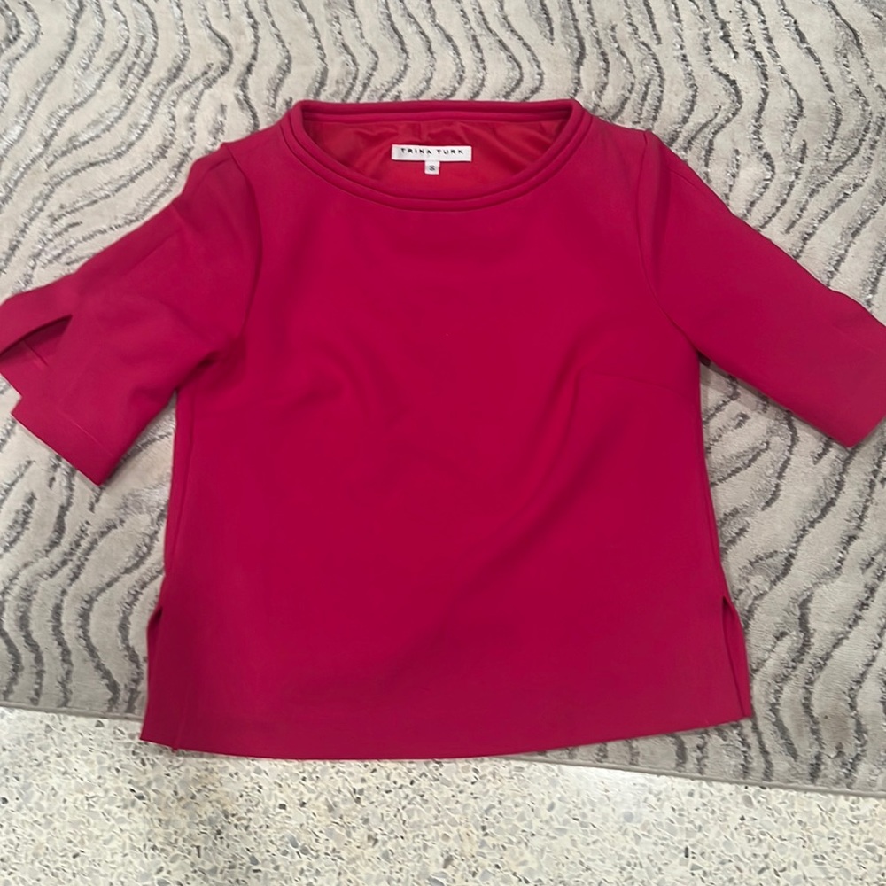 Trina Turk top